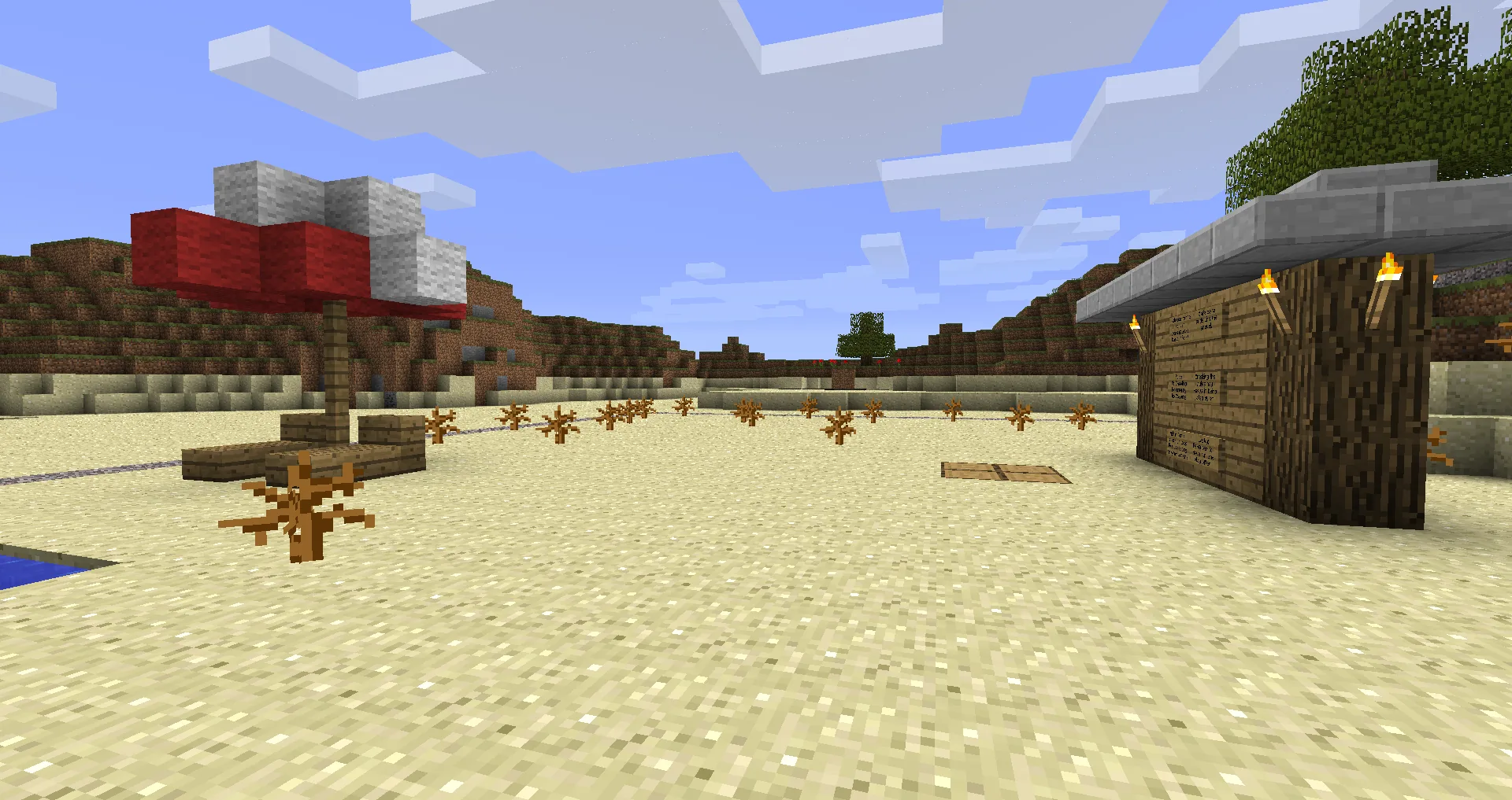 Simply Beta spawn board